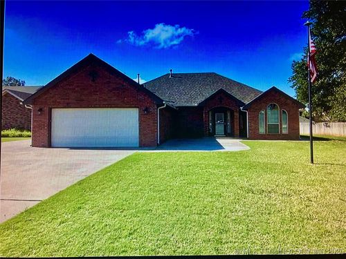 911 E 14th St, Cushing, OK, 74023-5155 | Card Image