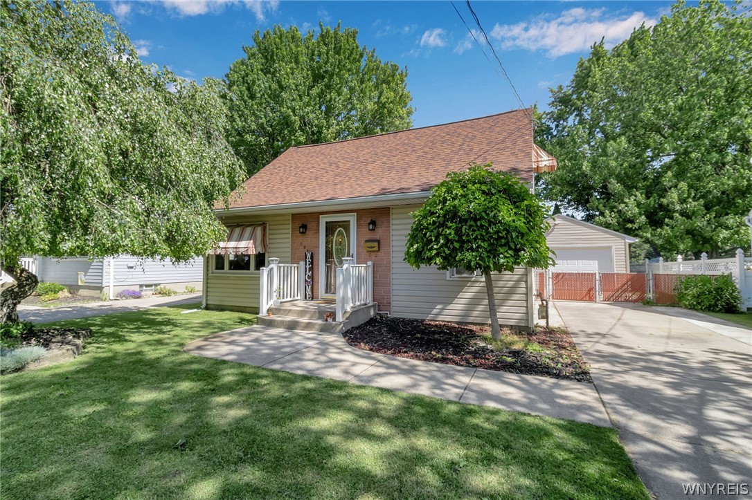 Park Ave, North Tonawanda, NY 14120