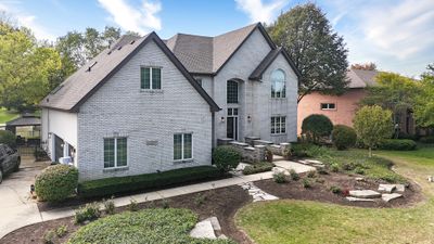 24547 W Park River Lane, House other with 4 bedrooms, 4 bathrooms and 3 parking in Shorewood IL | Image 3