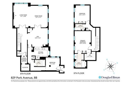 8b-829 Park Avenue, New York City, NY, 10021 | Card Image