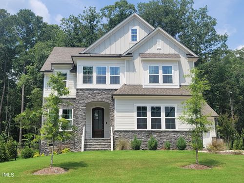 664 The Parks Dr, Pittsboro, NC, 27312-4185 | Card Image