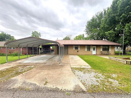 510 Beverly Ave, Vian, OK, 74962-5009 | Card Image