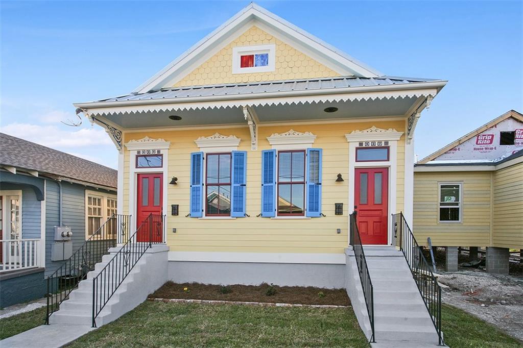 Residential Lease in New Orleans