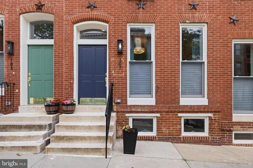 107 S Fulton Ave, BALTIMORE, MD, 21223-2342 | Card Image