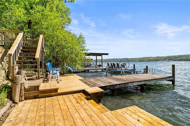 3881 N Falls Rd, House other with 2 bedrooms, 1 bathrooms and null parking in Burdett NY | Image 37