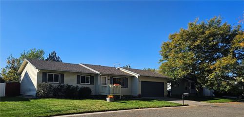 3760 Granger Ave W, Billings, MT, 59102-7250 | Card Image