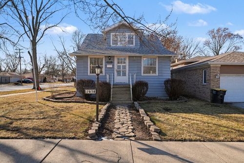 17858 Ridgewood Ave, Lansing, IL, 60438-1940 | Card Image