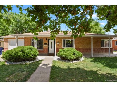 1056 Tucson St, House other with 3 bedrooms, 1 bathrooms and null parking in Aurora CO | Image 1