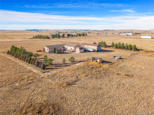 13731 N Ellicott Hwy, Calhan, CO, 80808-9193 | Card Image