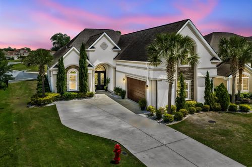 3133 Marsh Island Dr, Myrtle Beach, SC, 29579-5322 | Card Image