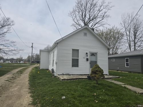 542 S Wall St, Winchester, IN, 47394-2323 | Card Image