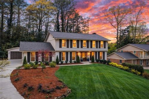 3549 Castlehill Ct, Tucker, GA, 30084-3202 | Card Image