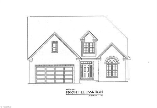 201 Elim Palms Ln, Greensboro, NC, 27410-9944 | Card Image