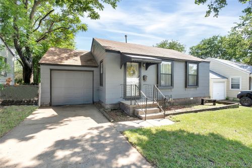 7112 E 4th Place, Tulsa, OK, 74112 | Card Image