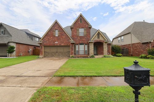 11985 91st East Ave, Bixby, OK, 74008-1837 | Card Image
