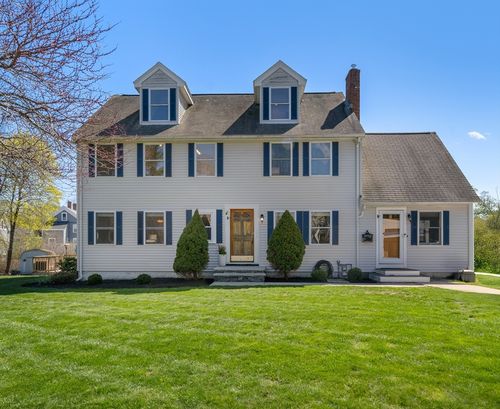 1 Fisher Rd, Hingham, MA, 02043-1416 | Card Image