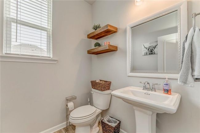 28 Rolling Rock Way, House other with 4 bedrooms, 4 bathrooms and 2 parking in DALLAS GA | Image 28