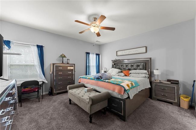 6390 Woodland Station Dr, House other with 4 bedrooms, 4 bathrooms and null parking in Lula GA | Image 27