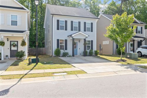 118 Yellow Jacket Rdg, Clayton, NC, 27520-9693 | Card Image