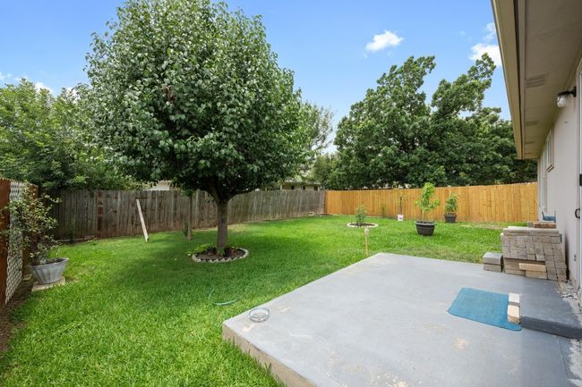 View of yard featuring a patio area | Image 24