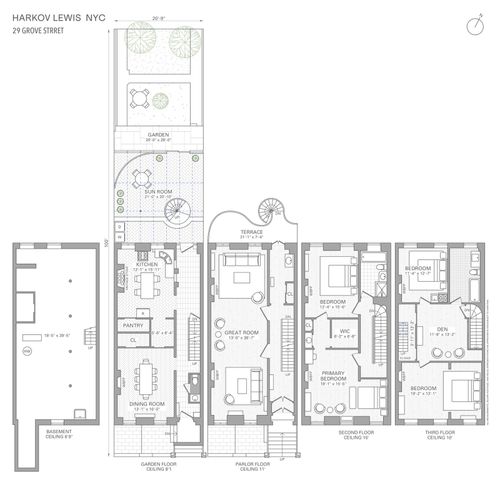 29 Grove St, New York, NY, 10014-5357 | Card Image