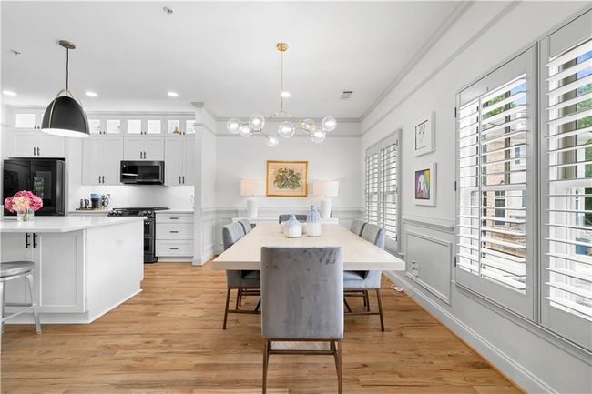 208 Wade Creek Rd, Townhouse with 4 bedrooms, 4 bathrooms and null parking in Alpharetta GA | Image 8