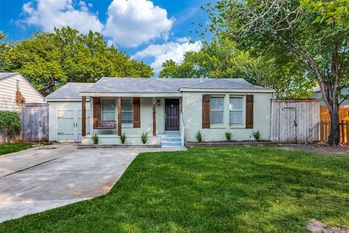 3901 Winfield Ave, Fort Worth, TX, 76109-3727 | Card Image
