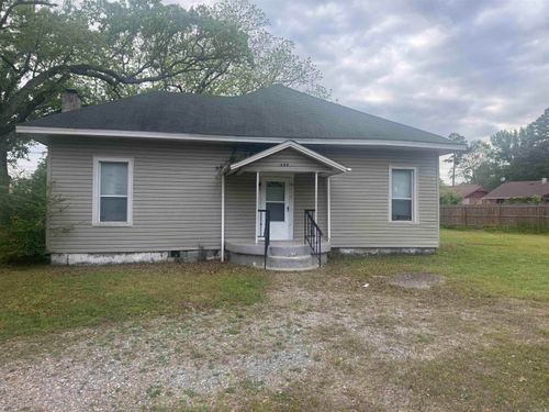 3602 Old Warren Rd, Pine Bluff, AR, 71603-6136 | Card Image