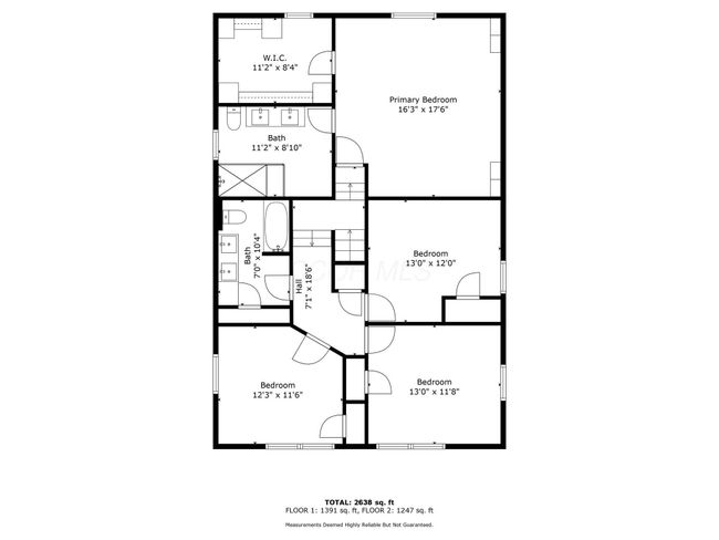 659 Vernon Rd, House other with 4 bedrooms, 3 bathrooms and null parking in Columbus OH | Image 43