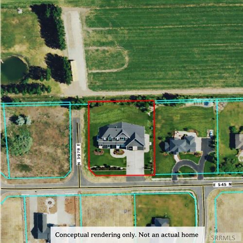 LOT1BLK5 E 545 N, Rigby, ID, 83442 | Card Image