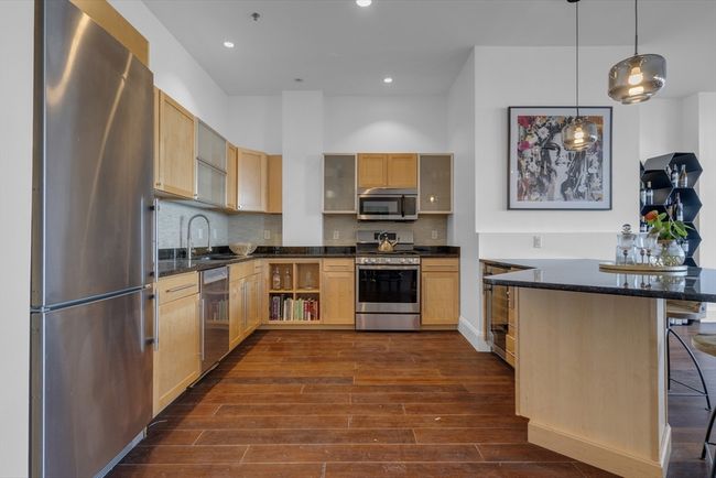 APT-503 - 485 Harrison Ave, Condo with 2 bedrooms, 2 bathrooms and 1 parking in Boston MA | Image 10