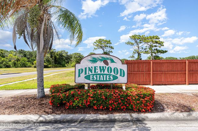 1166 Morgan Cir Ne, House other with 3 bedrooms, 2 bathrooms and null parking in Palm Bay FL | Image 30