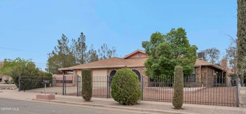 11732 Casa View Drive, El Paso, TX, 79936 | Card Image