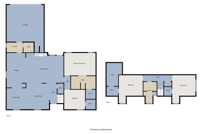 806 Rivercrest Blvd, House other with 4 bedrooms, 3 bathrooms and null parking in Allen TX | Image 4