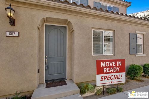 607 Calle Vibrante, Palm Desert, CA, 92211-5726 | Card Image