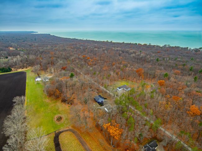 3897 Sand Rd, House other with 3 bedrooms, 3 bathrooms and null parking in Port Austin MI | Image 45