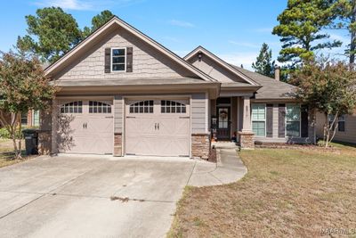 8917 Saw Tooth Loop, House other with 4 bedrooms, 2 bathrooms and null parking in Pike Road AL | Image 1