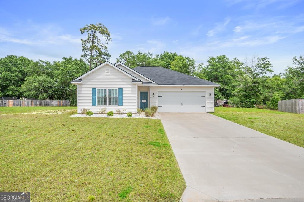 Setter Ct, Ludowici, GA 31316