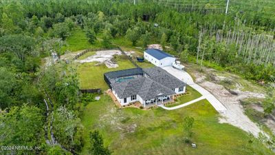 6980 Woodward Road, House other with 4 bedrooms, 2 bathrooms and null parking in St Augustine FL | Image 2