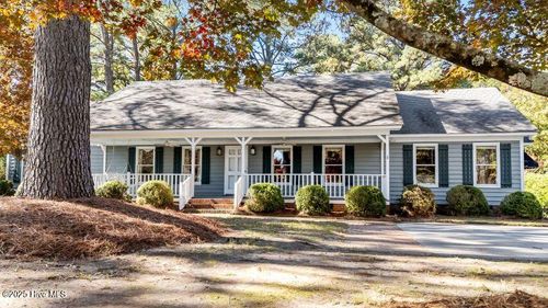 2313 Foxcroft Rd Nw, Wilson, NC, 27896-1380 | Card Image