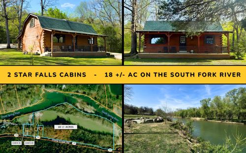 2 Star Falls Ln, Cherokee Village, AR, 72529 | Card Image