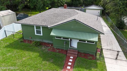 4842 Campenella Dr, JACKSONVILLE, FL, 32209-2913 | Card Image