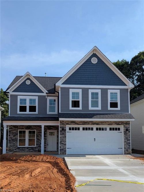 1950 Wild Rosewood Way, Winston Salem, NC, 27103 | Card Image