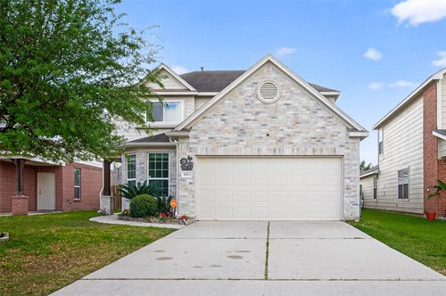 1819 Cold River Dr, Humble, TX, 77396-4189 | Card Image