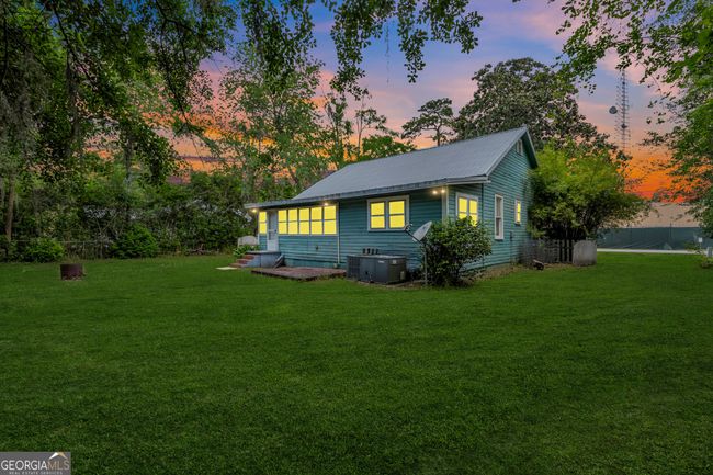 203 E 5 Th St, House other with 3 bedrooms, 1 bathrooms and null parking in Woodbine GA | Image 5