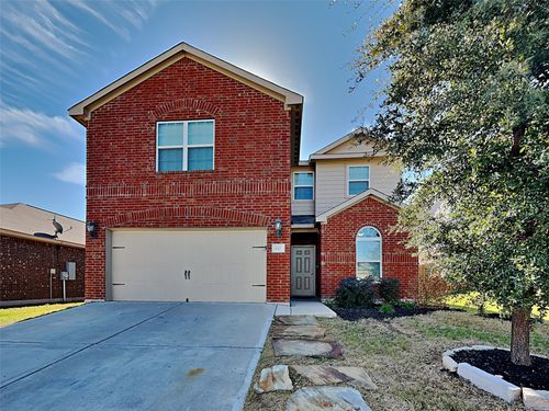 6317 White Jade Dr, Fort Worth, TX, 76179-1487 | Card Image