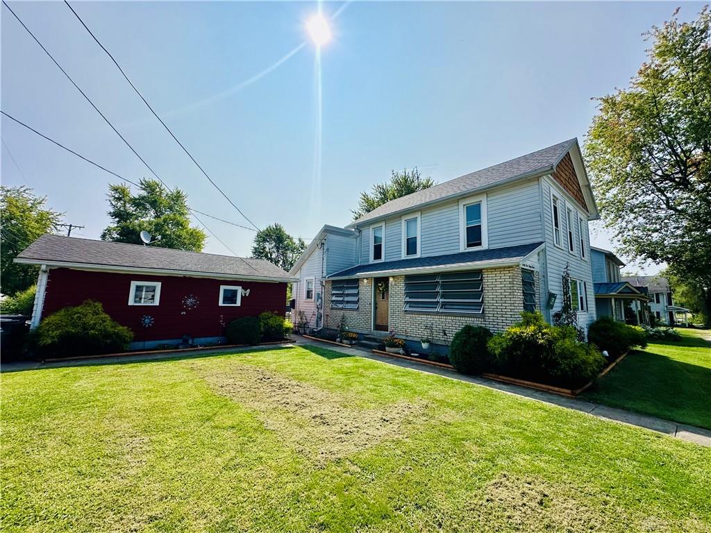 Sulphur Springs Rd, Brookville, OH 45309