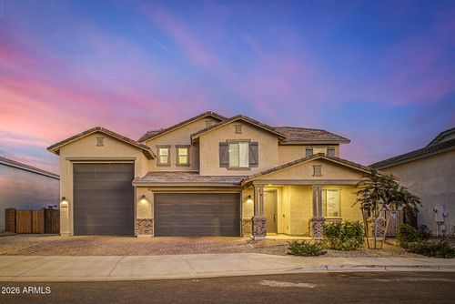 14037 W Mariposa Grande, Surprise, AZ, 85387-1810 | Card Image