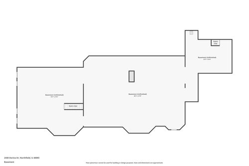 2430 Dorina Dr, Northfield, IL, 60093-2708 | Card Image