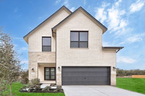 425 Buckaroo Dr, Georgetown, TX, 78633-2581 | Card Image